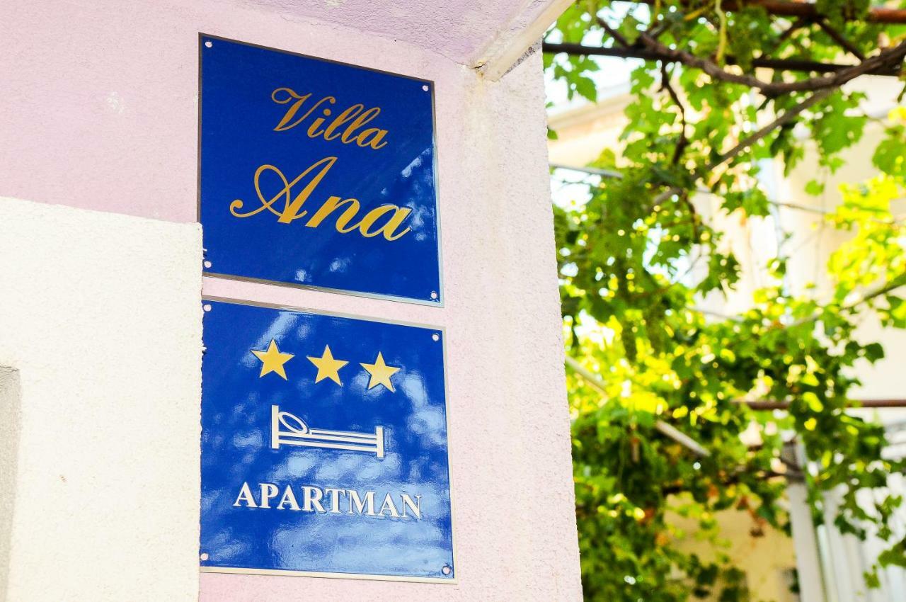 Villa Ana Split Dış mekan fotoğraf