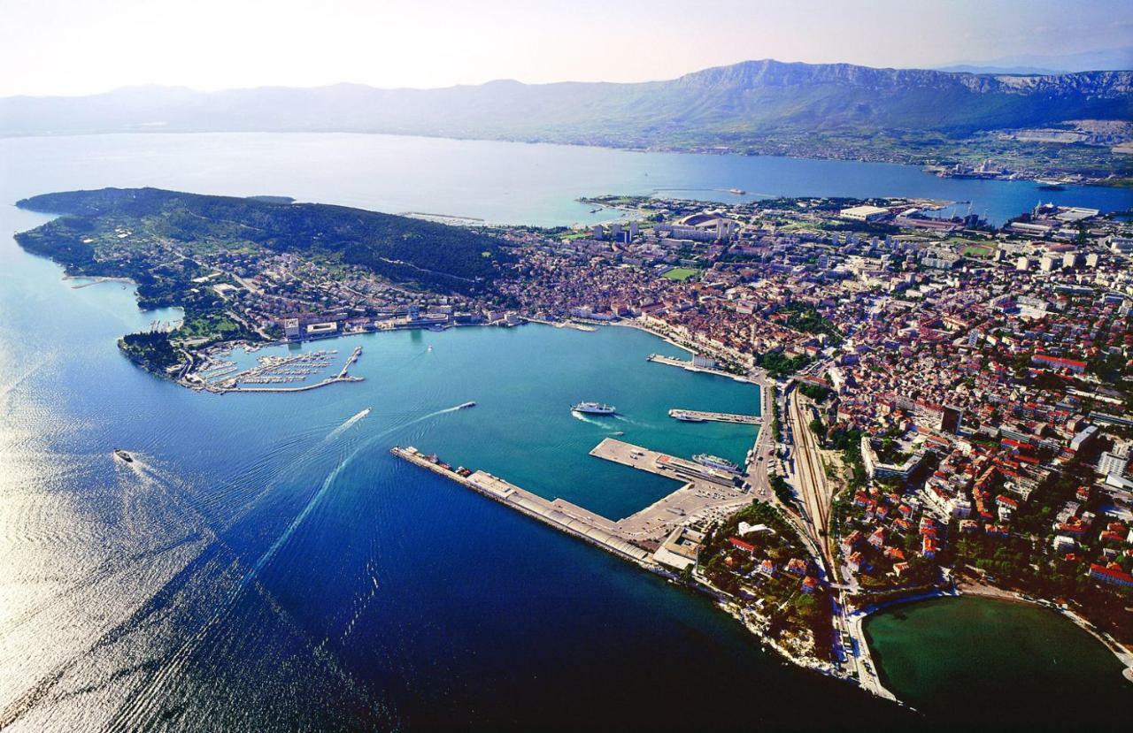 Villa Ana Split Dış mekan fotoğraf